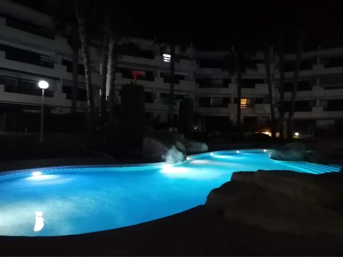 South Facing Casa Bonnie Leilighet Playa Flamenca Eksteriør bilde